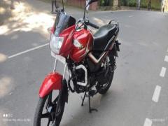 TVS Metro Plus 110